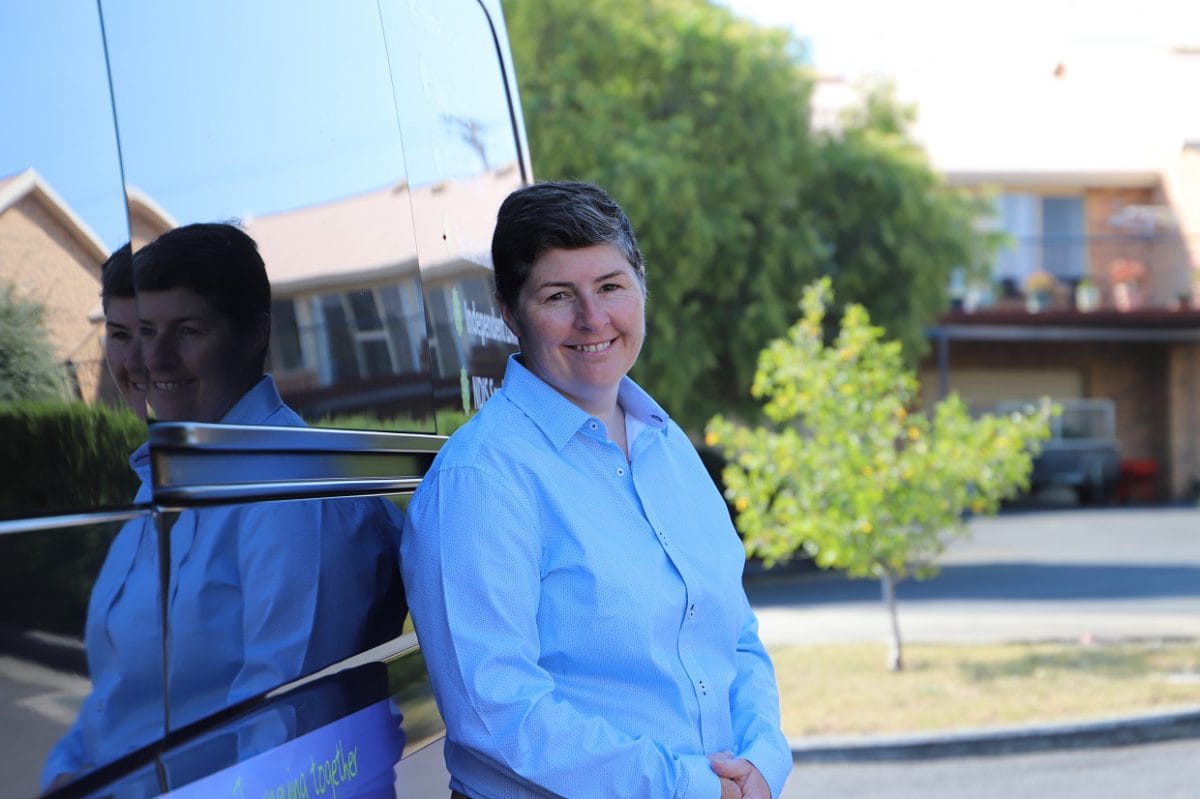 Tasmania aged care provider Glenview Community Services CEO Lucy O’Flaherty quits