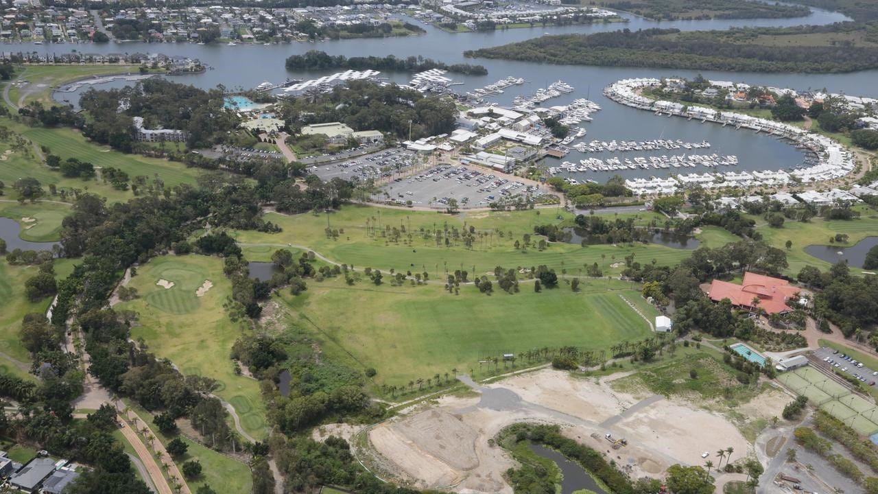 Plans for Aveo village at Gold Coast’s Sanctuary Cove reportedly “retired”
