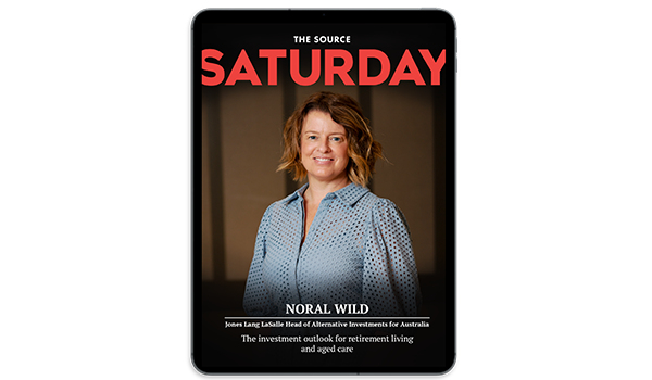 Here’s what you missed in the latest issue of SATURDAY