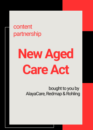 New Aged Care Act  post image