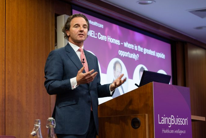 UK points to declining profits for older aged care homes