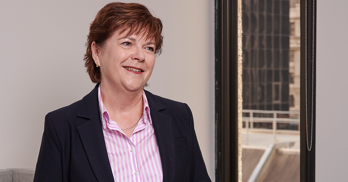 “It’s not a marathon – take a break”: Tracey Burton’s staff advice post COVID