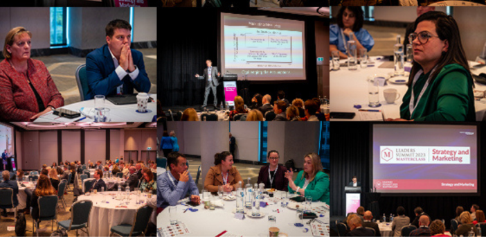 Disrupt or be disrupted the focus of DCM Group’s 2023 Masterclass