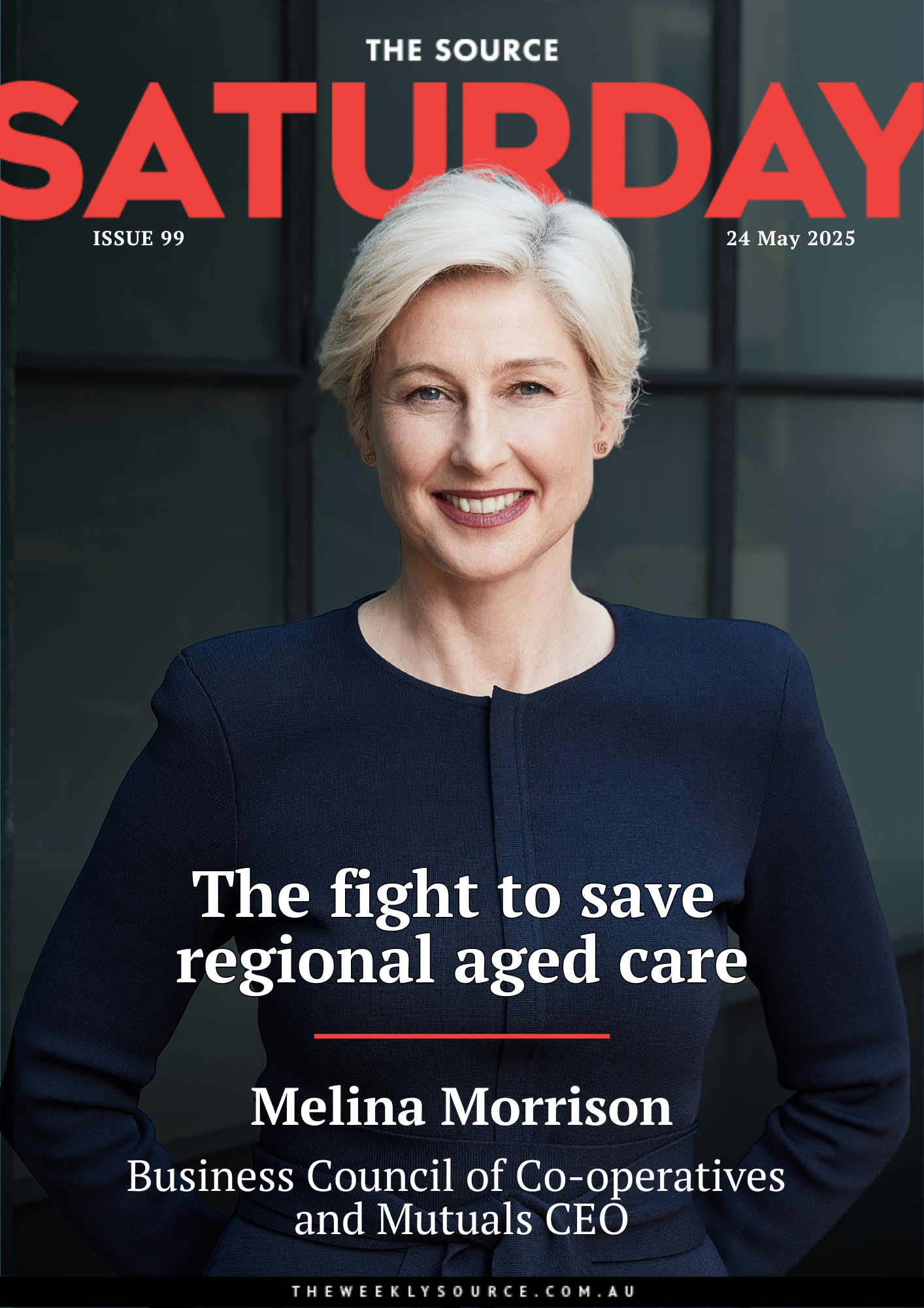 Issue 99 | The fight to save regional aged care  post image