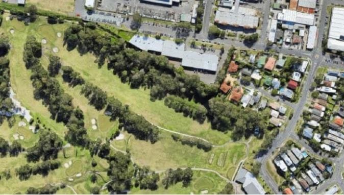 Gold Coast Council backs RetireAustralia’s retirement village at Burleigh Golf Club – but promises to protect golf courses from residential development