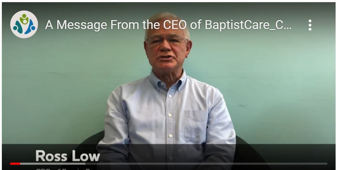 Coronavirus cases at BaptistCare’s Dorothy Henderson Lodge reach 18 – with resident at its adjacent retirement village testing positive