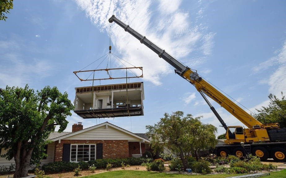 Retirement villages face a new competitor