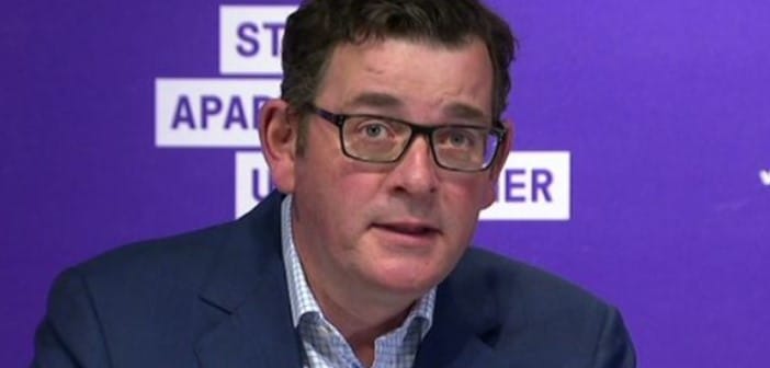 No new COVID deaths in Victoria for the first time in almost two months