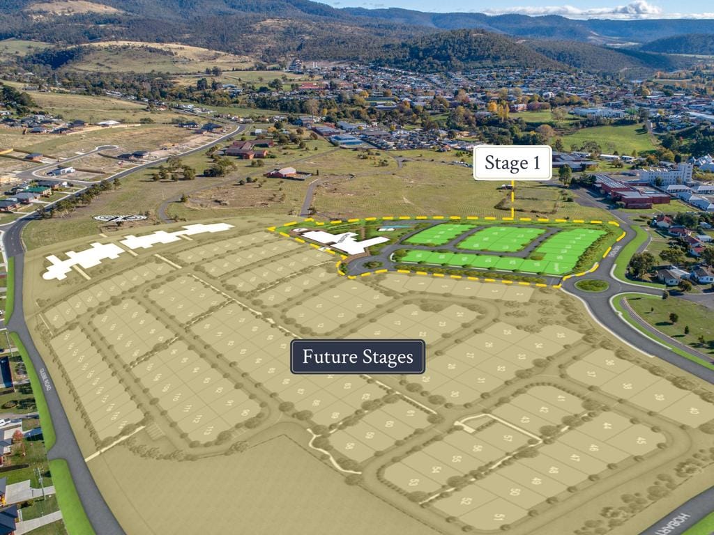 Noble Life introduces ‘Buy now, pay later’ option as work starts on its first land lease community in southeastern Tasmania