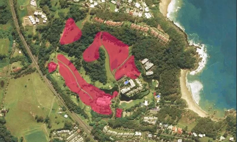 Sale of planned retirement village site at Novotel Coffs Harbour falls through