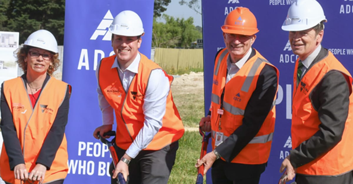 New $80M VIC Govt aged care home underway in Melbourne’s east