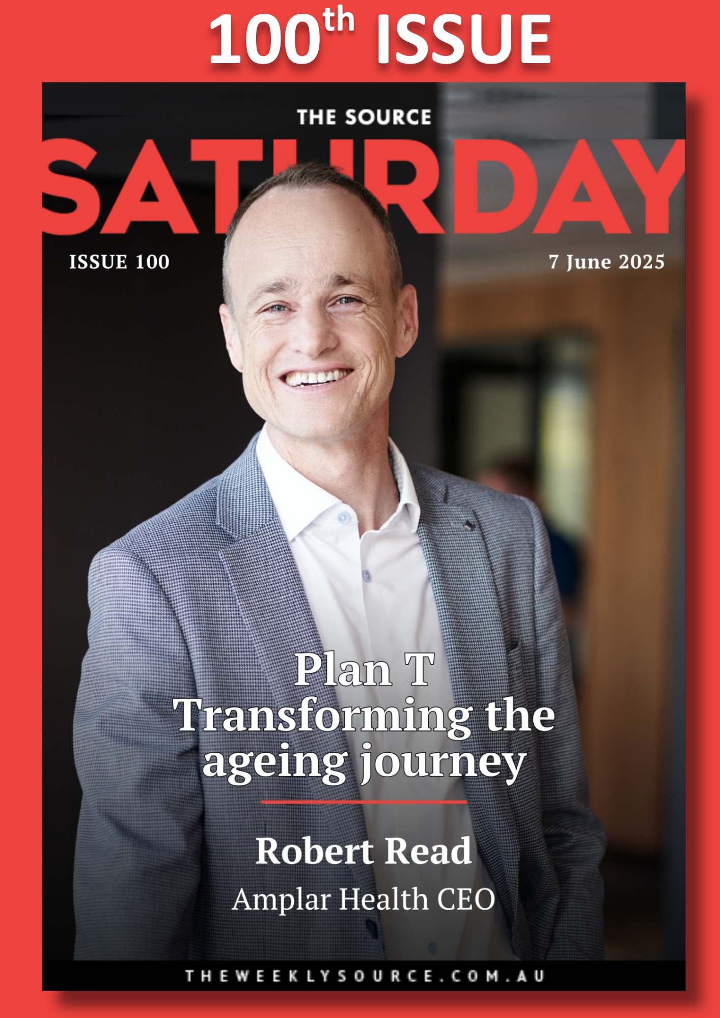 Issue 100 | Plan T: Transforming the ageing journey  post image