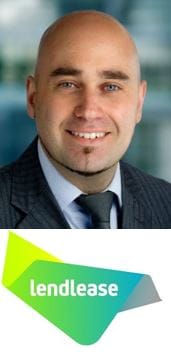 Tony Randello to lead Lendlease Retirement