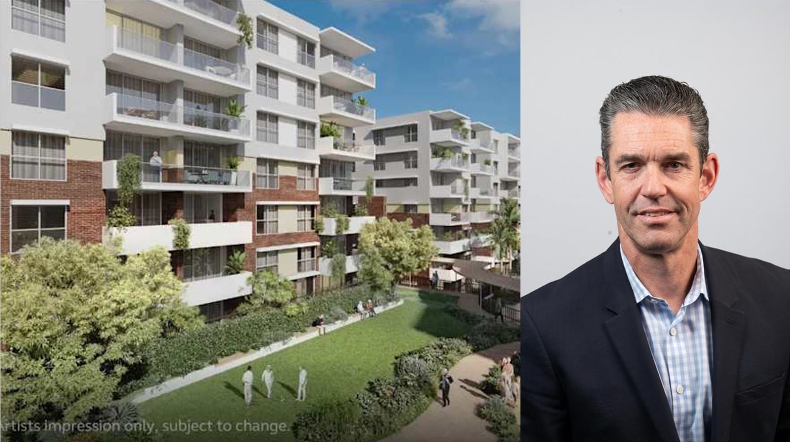 Final expansion of Uniting Westmead retirement village on track for 2027 opening