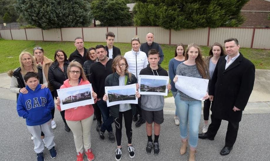 Spoiling the serenity: Melbourne residents fight proposed $18M four-storey aged care facility – noise and odours