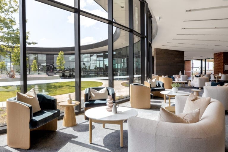 VCAT setback for Lifestyle Communities partially offset by new site purchase