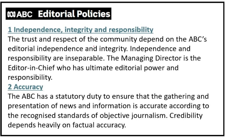 ABC’s brutal lack of balance by omission