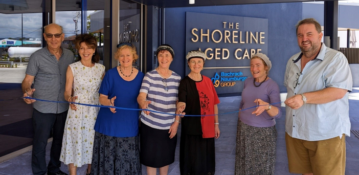 The Shoreline Coffs Harbour opens after Bachrach Naumburger Group visited 50 sites