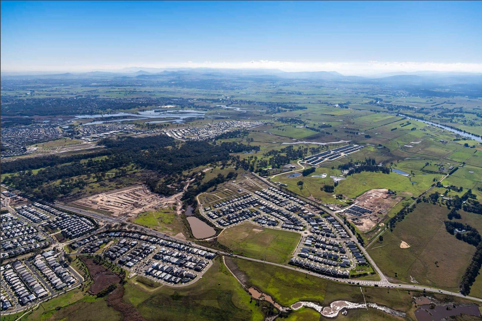 In the new SATURDAY issue: Small land lease operator aims big