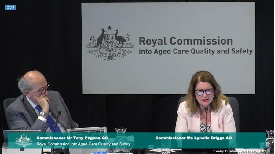 Just 1.7% of aged care and home care providers make submissions in response to Royal Commission’s aged care redesign paper