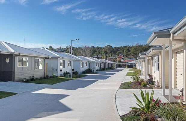 Oak Tree Retirement gets green light on 58-villa development on Central Coast (NSW)