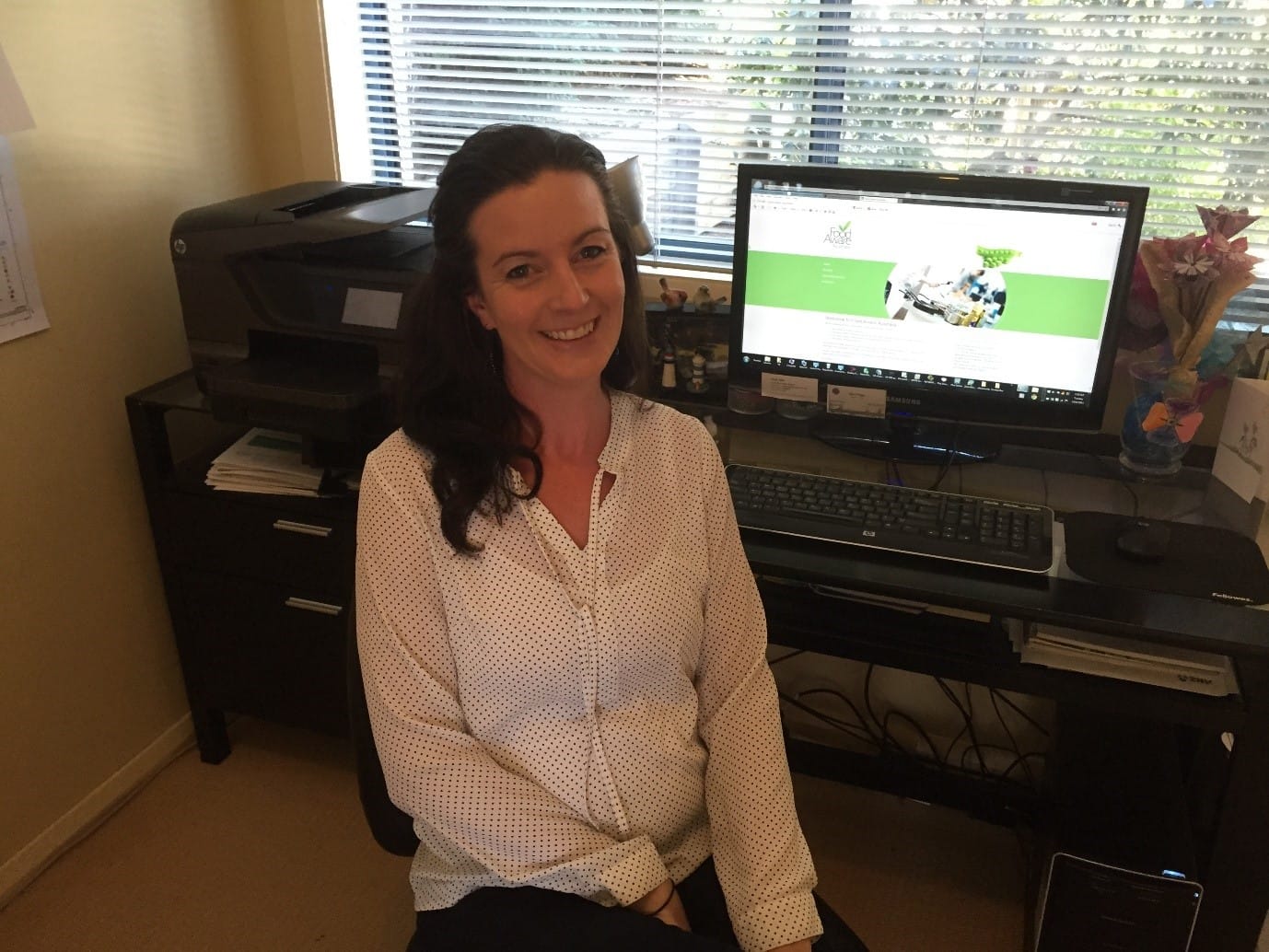 Simple Food Safety’s software is a winner at the Future of Ageing Awards