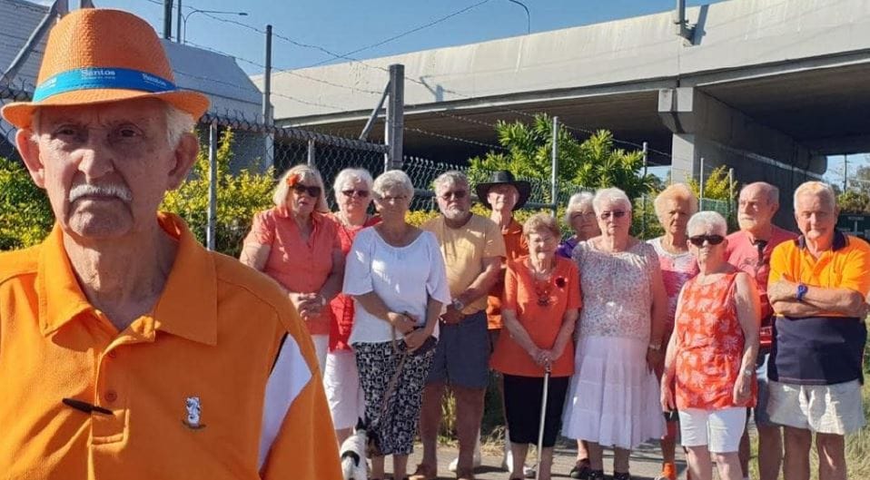 QLD: Village and aged care residents fight plans to build nearby crematorium