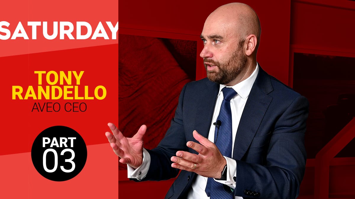 The Weekly Source | Tony Randello