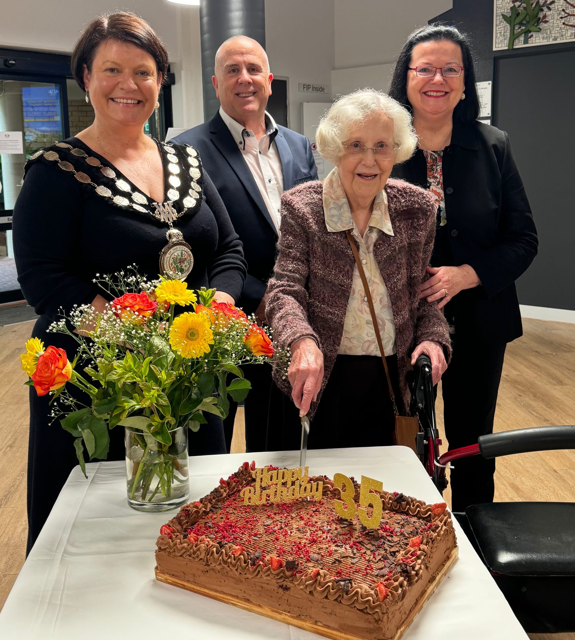 Dougherty Apartments’ unique integrated living model in Sydney’s North Shore celebrates its 35th anniversary