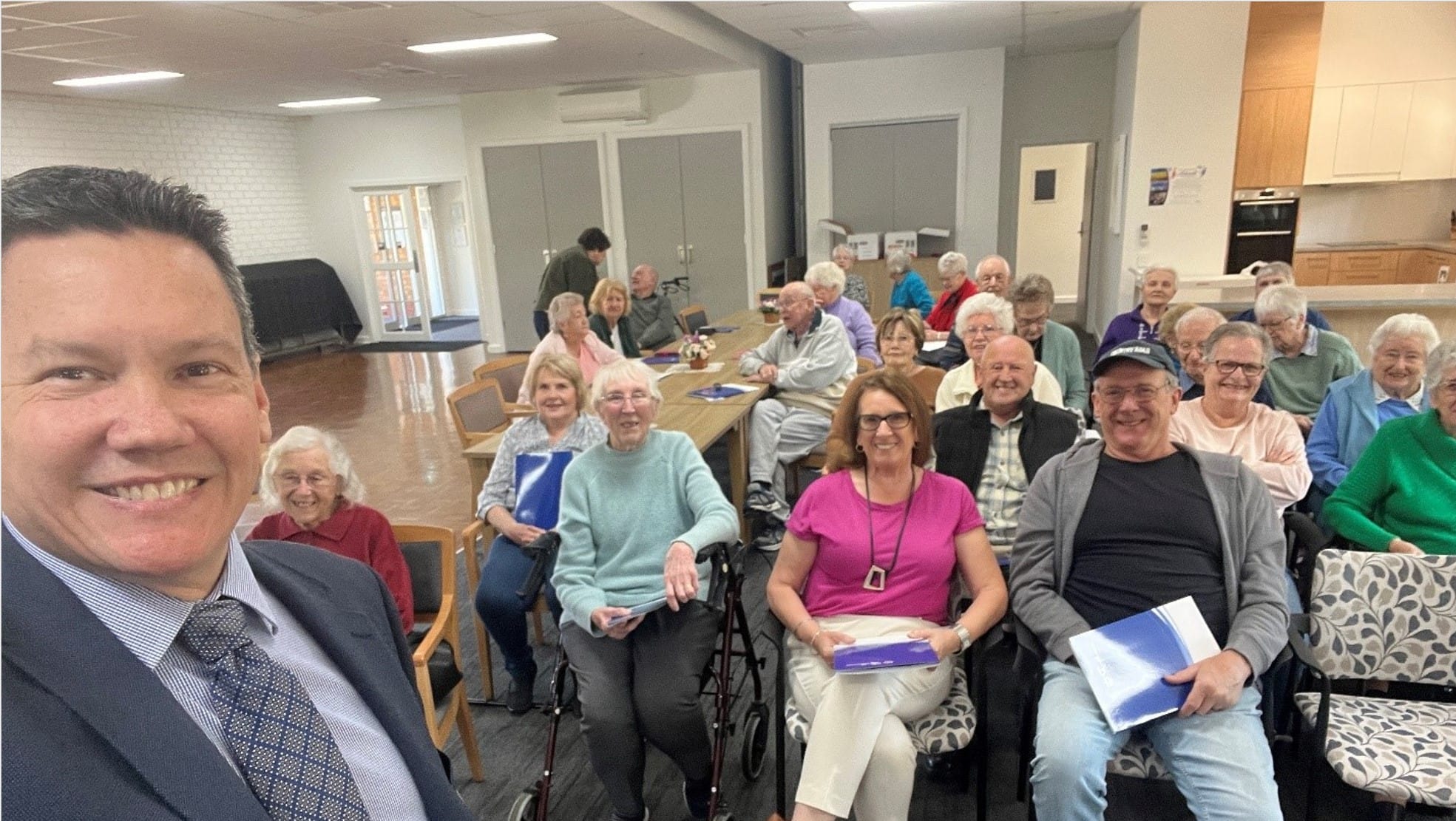 Not For Profit Resthaven moves in new direction after taking over 11 Aveo retirement villages in South Australia