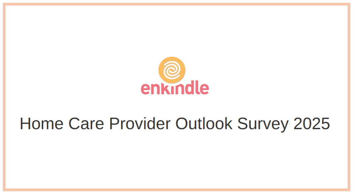 Attention home care providers: do you feel optimistic for 2025?