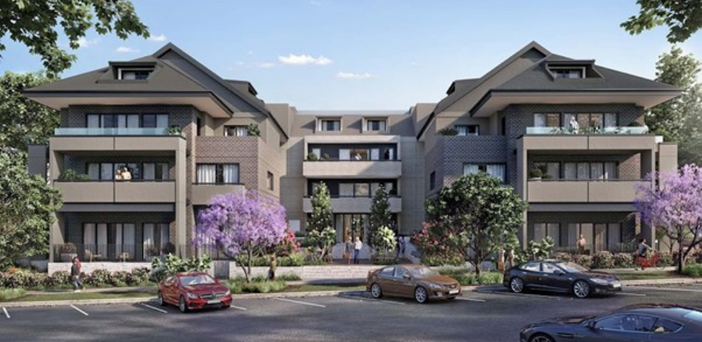 Stage 3 of Paul Singer’s Camden Grove 60% sold before construction