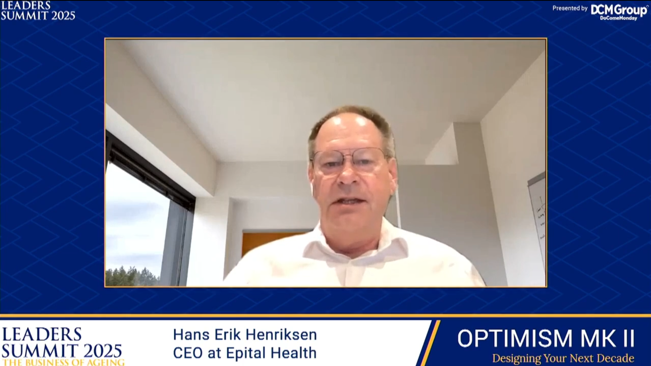 The Danish rehab model where patients monitor their own wellness at home: 2025 LEADERS SUMMIT