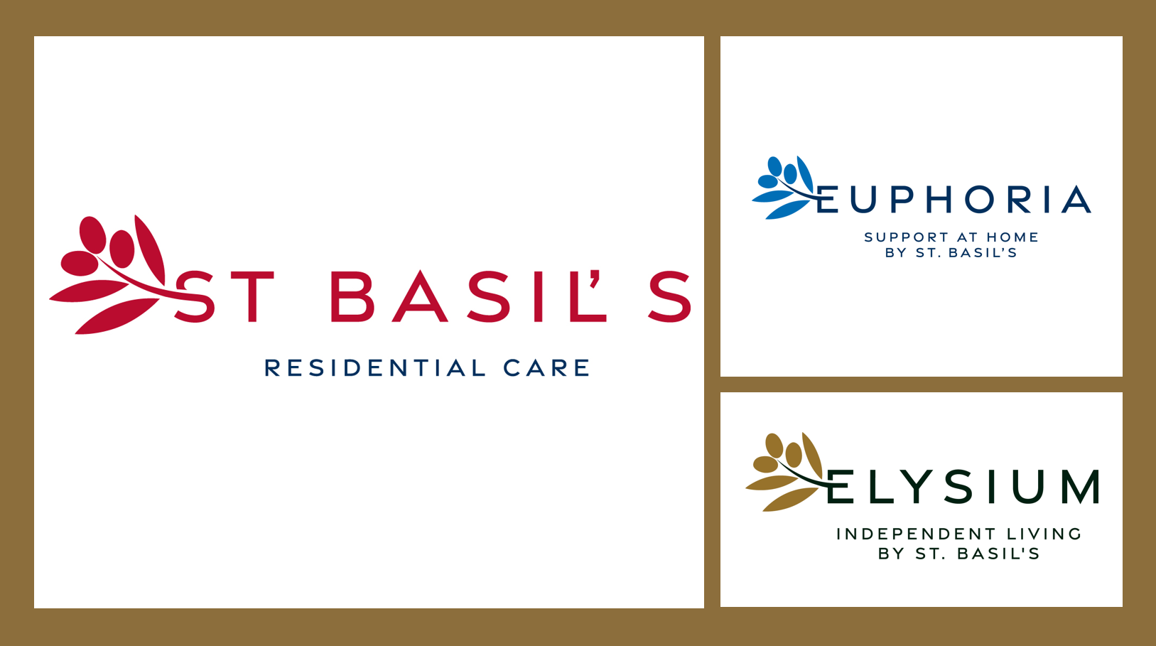 St. Basil's NSW/ACT's three care services given individual identities