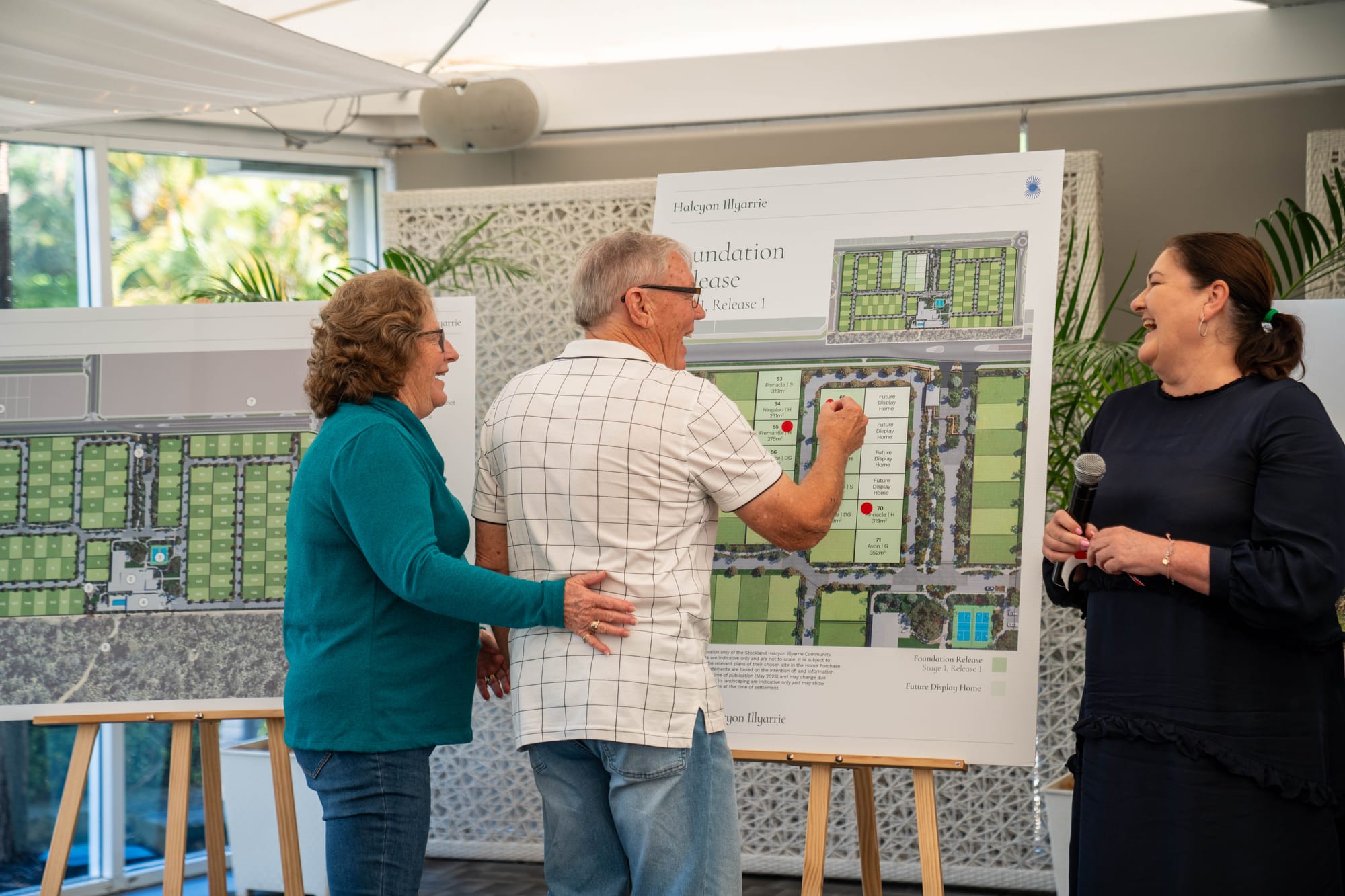 Strong start: eight of first 13 homes sold in opening week at Stockland Halcyon Illyarrie in WA  post image