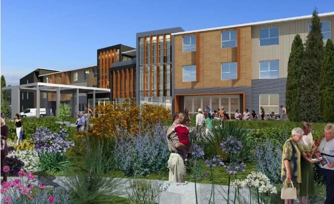 Work begins on Anglicare’s $31 million aged care facility in Oran Park (NSW)