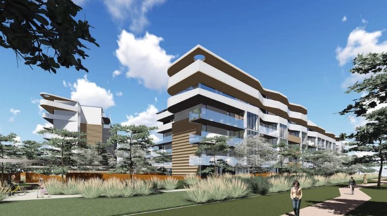 Six level retirement village plus aged care development announced for Joondaloop (Perth)