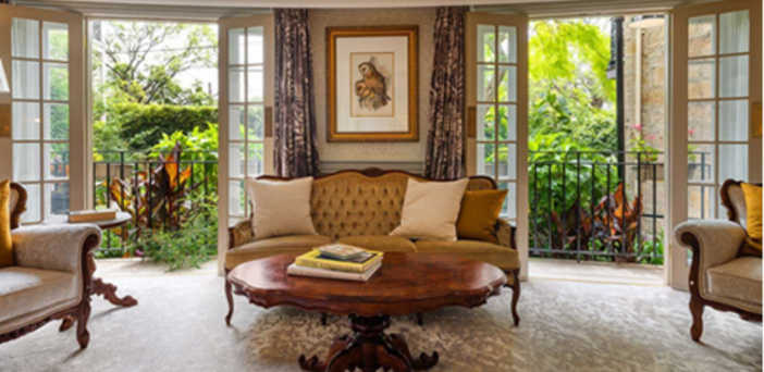 Dr Shane Moran sells Darling House for $23.1 million