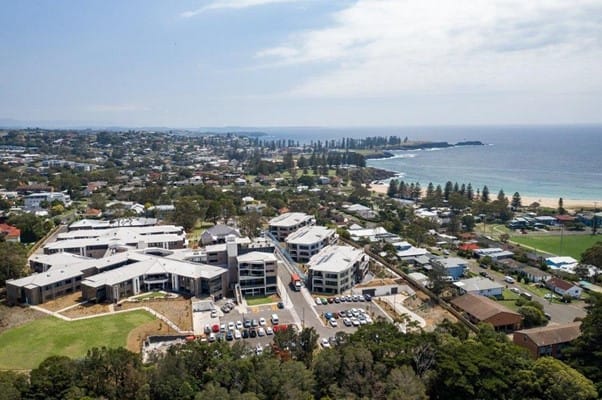 Kiama councillors overturn their own decision to sell Blue Haven Illawarra