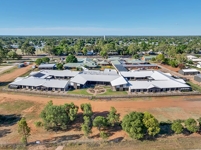 Southern Cross Care QLD opens $36M aged care home in Chinchilla after five years of planning