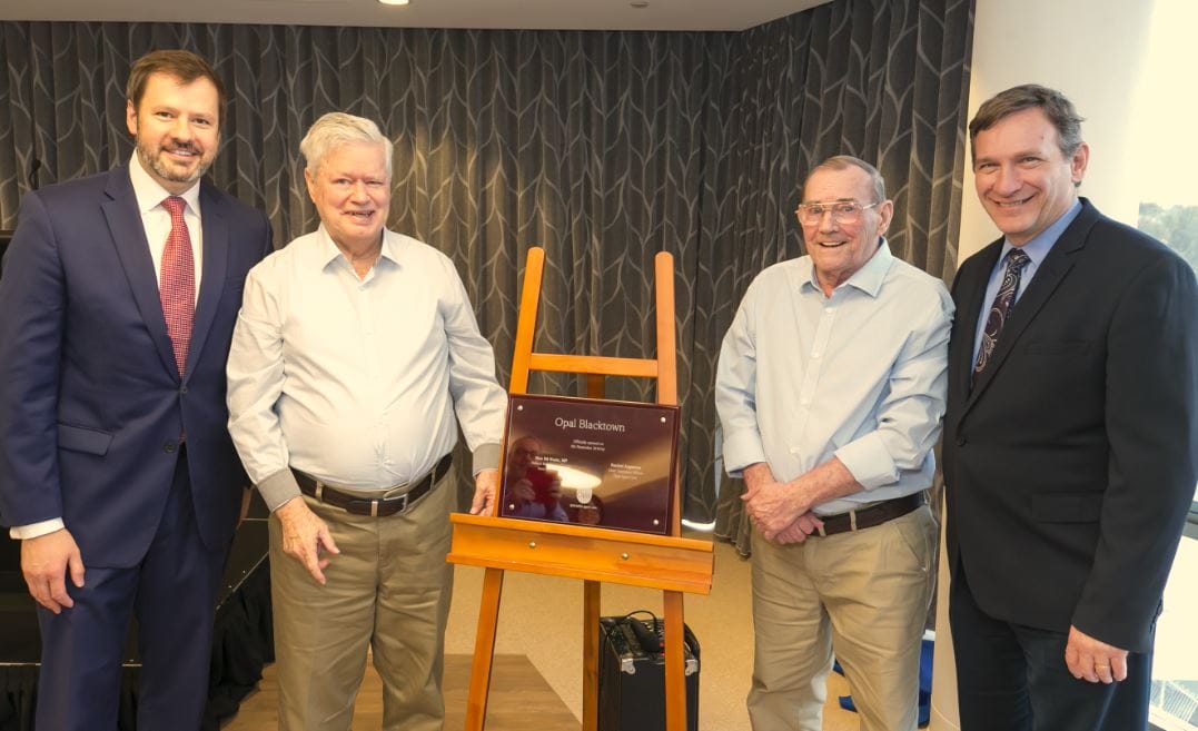 Opal Aged Care opens $41M Blacktown facility