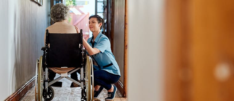 Better conditions for thousands of home care and disability workers likely