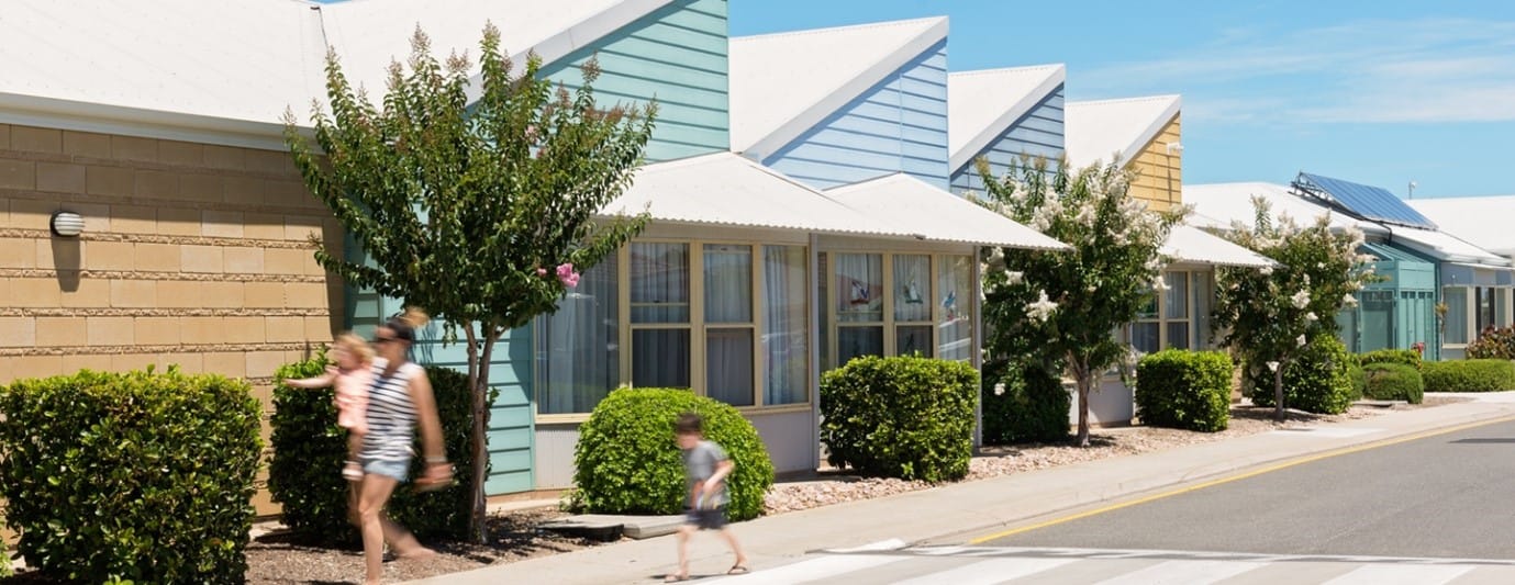 Pilot program at Life Care SA helps people with dementia move into RACs