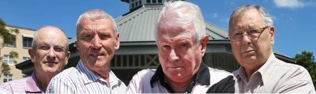 News Limited journalist Charles Miranda continues the retirement village blowtorch