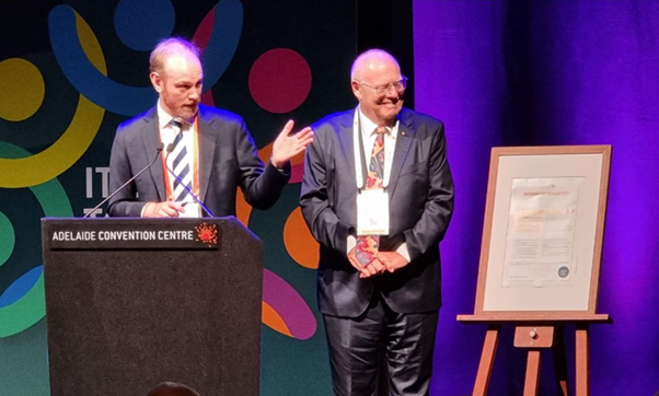 ACCPA unveils new Charter at National Conference