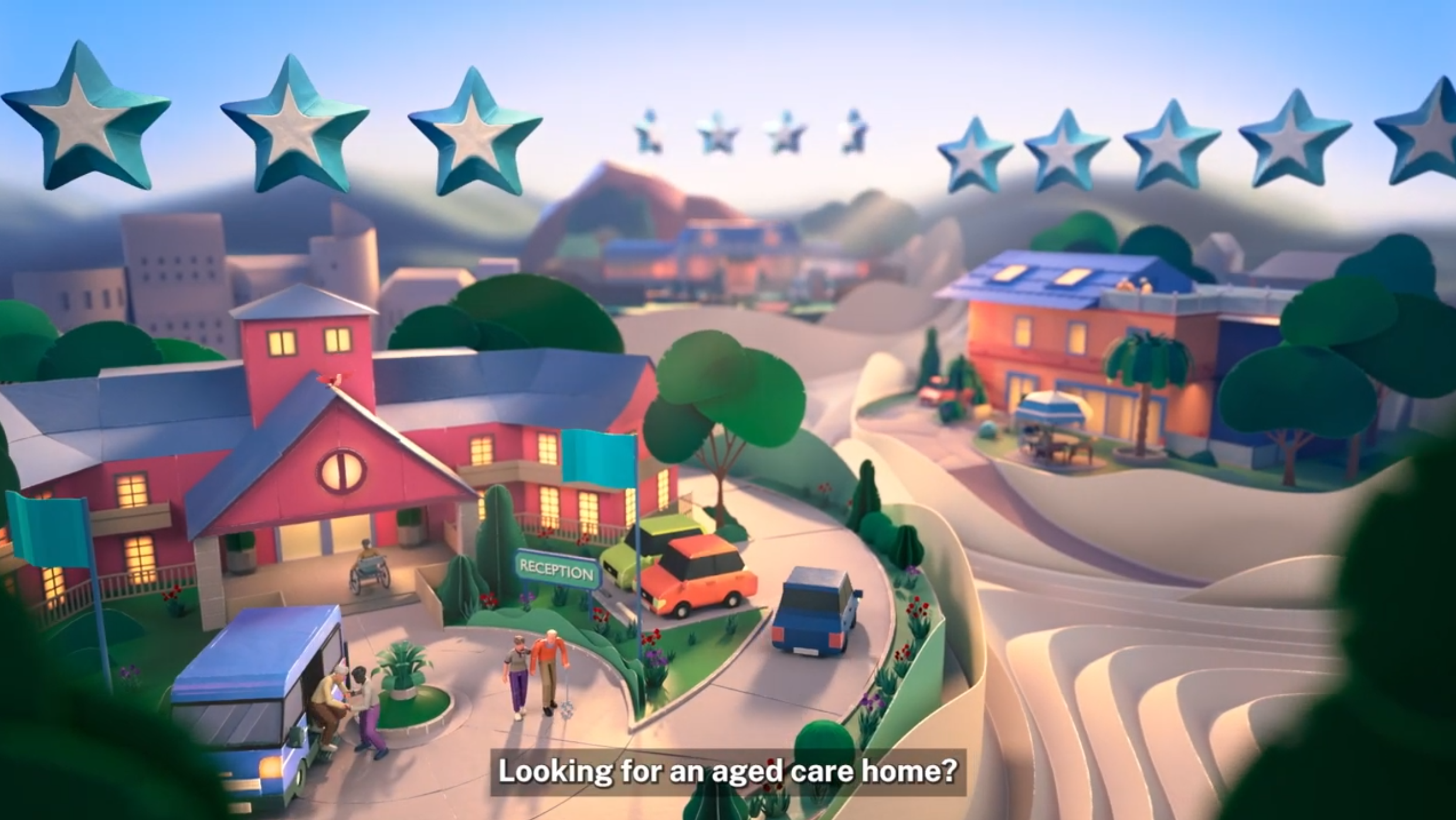 $3.9M ad campaign to raise profile of Government's under fire Star Ratings