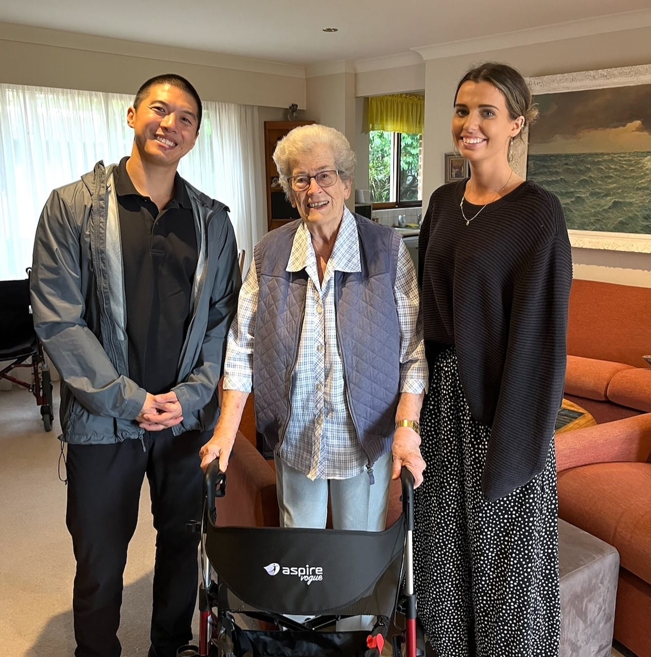 Laurie, 91, told she will not be able to access a Home Care Package for 13 months as 83,000 packages delayed four months