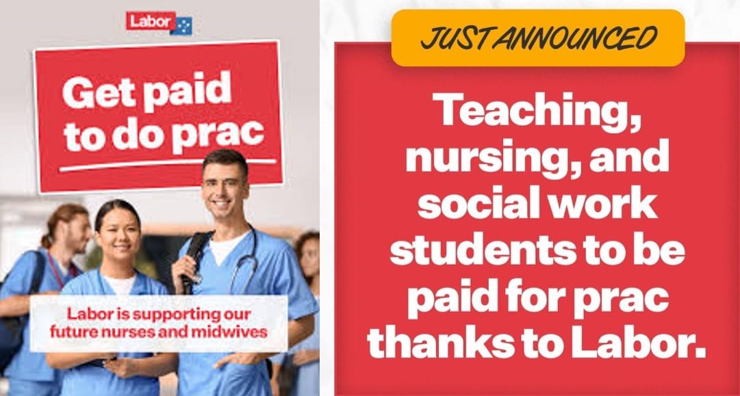 Budget 2024: initiatives aimed at easing health workforce pressures