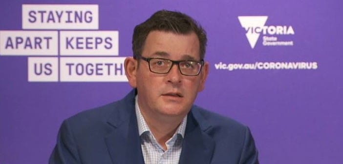 804 cases linked to aged care in Victoria and 150+ residents transferred – 400 aged care shifts already filled by hospital staff