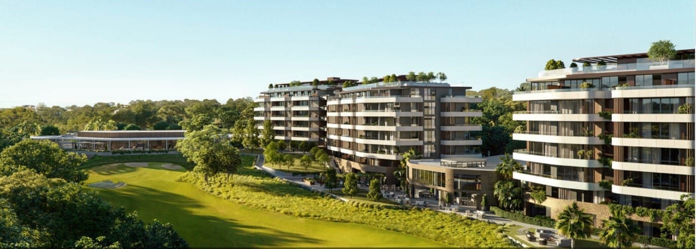 Third.i’s retirement division ThirdAge has $120M village at Merewether Golf Club in Newcastle approved with more to come